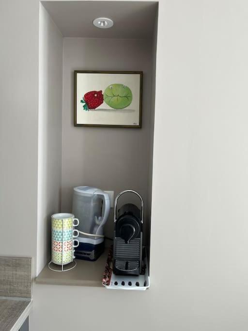 Superbe Appartement Plein Centre Millau Extérieur photo