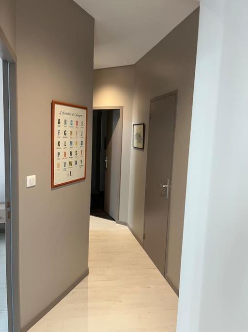 Superbe Appartement Plein Centre Millau Extérieur photo