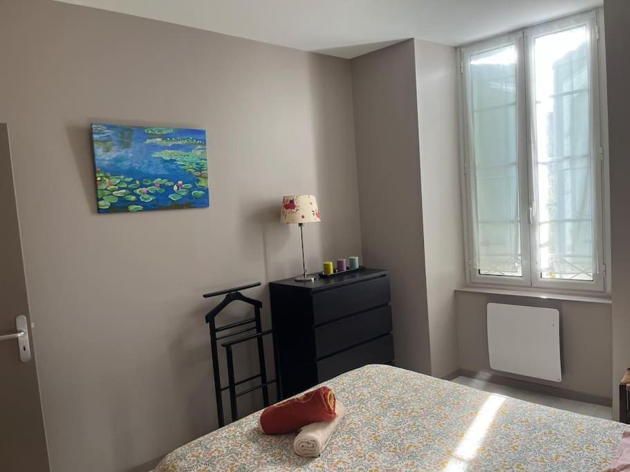 Superbe Appartement Plein Centre Millau Extérieur photo