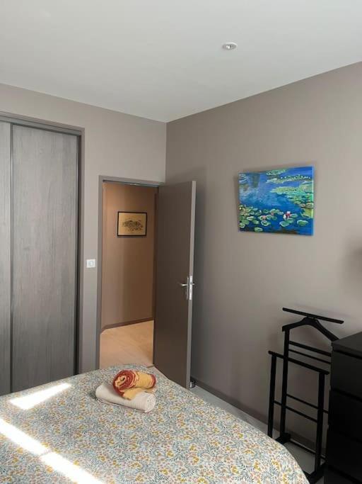 Superbe Appartement Plein Centre Millau Extérieur photo